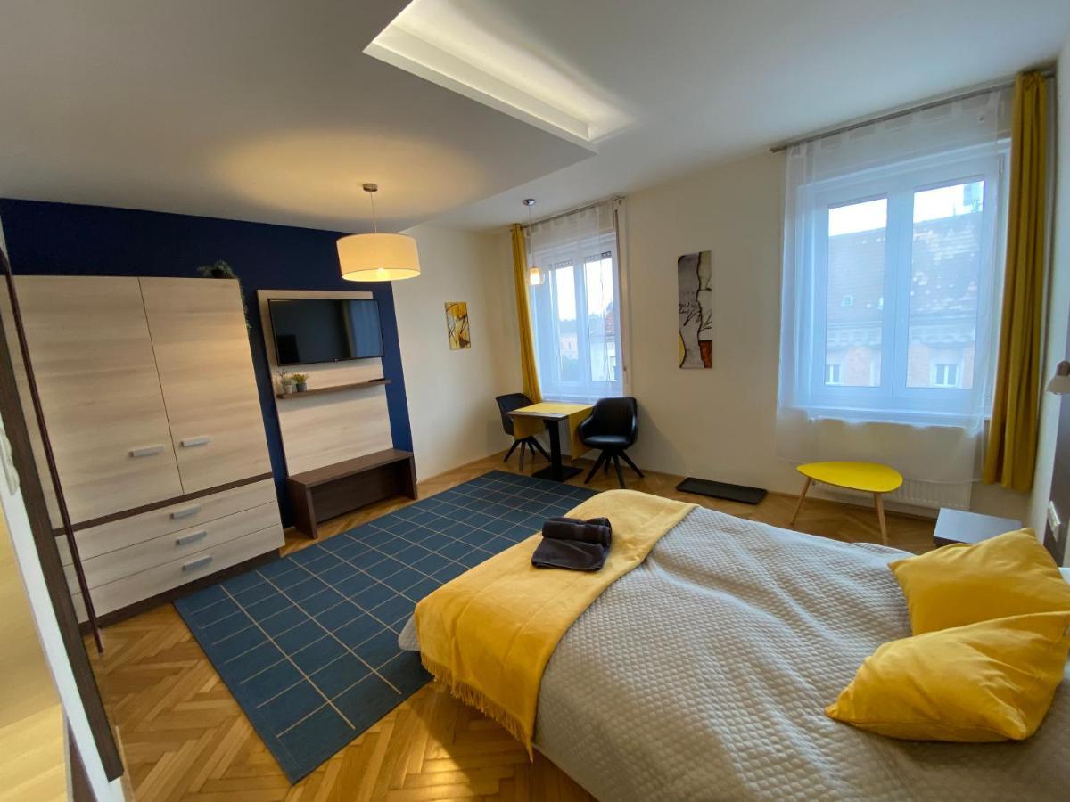 Accommodatie bij particulieren Frank&fang Mk1