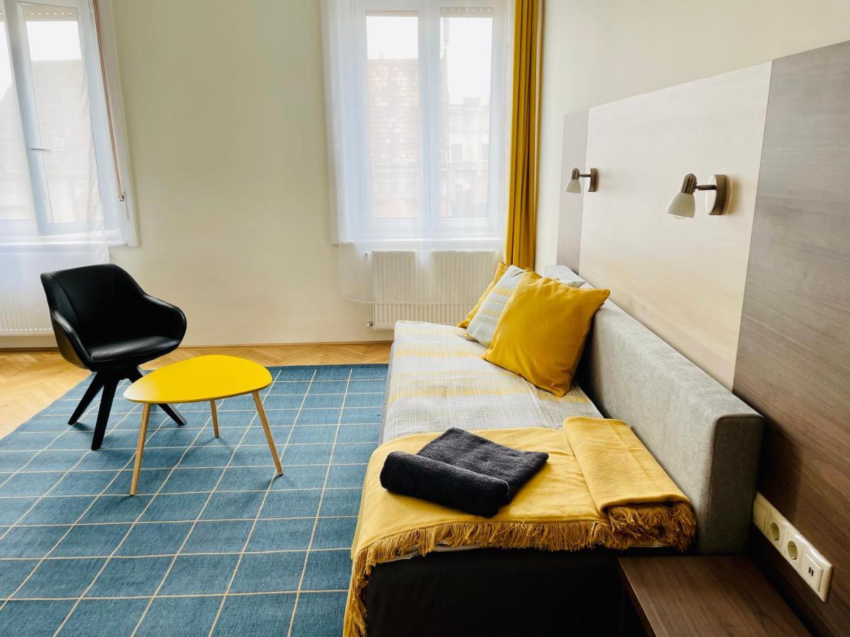Accommodatie bij particulieren Frank&fang Mk1