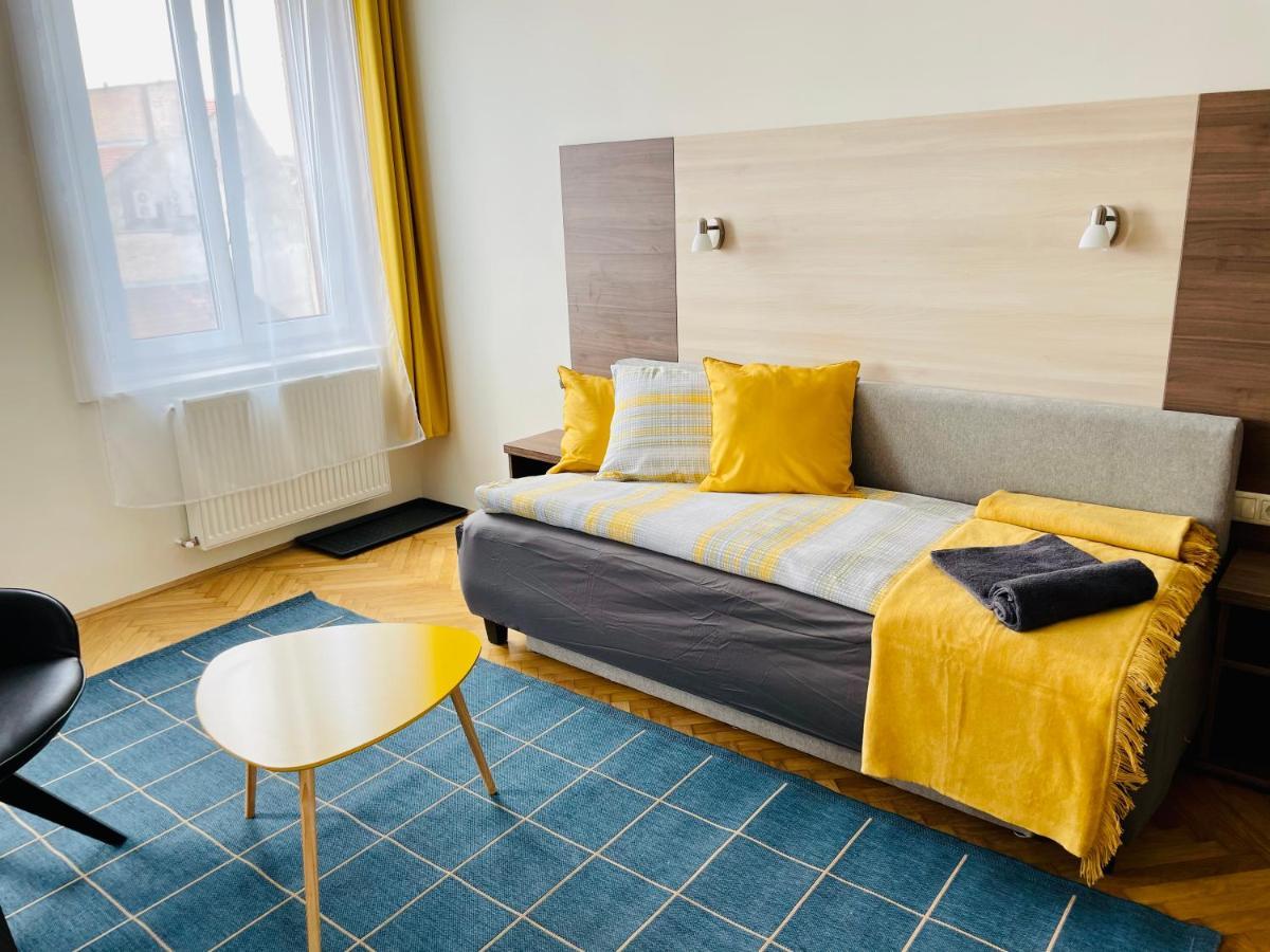 Accommodatie bij particulieren Frank&fang Mk1 *