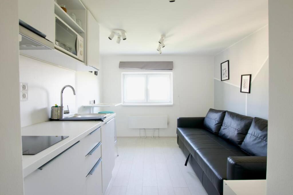Budget Apartment By Hi5 - Puskas Stadium - Papp Laszlo Arena Apartamento Budapest