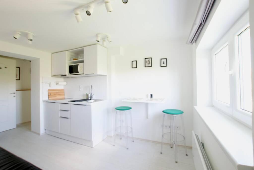 Budget Apartment By Hi5 - Puskas Stadium - Papp Laszlo Arena Apartamento Budapest