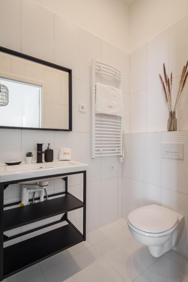 A13- Boutique Apartments, Location, By Bqa Lägenhet Budapest
