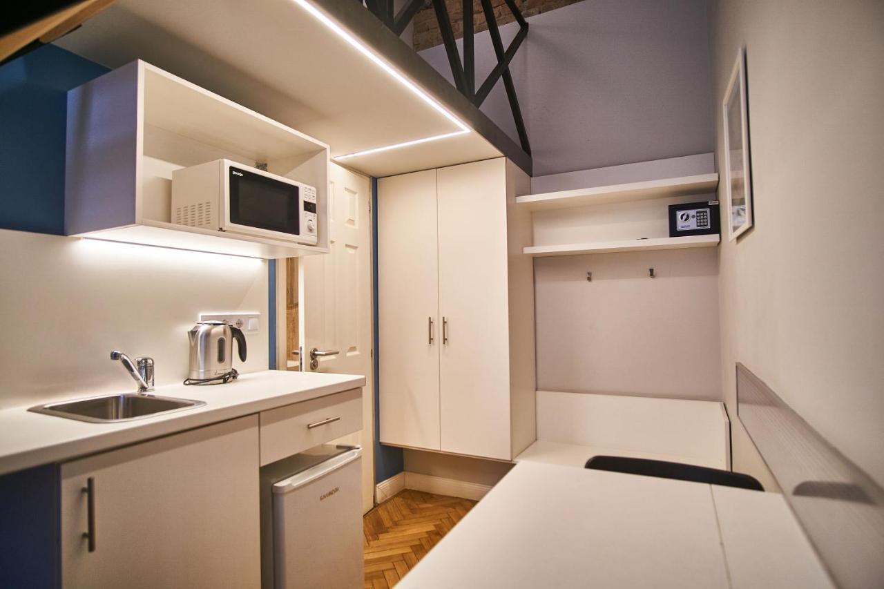 Z40 - Hostaid Apartamento Budapest
