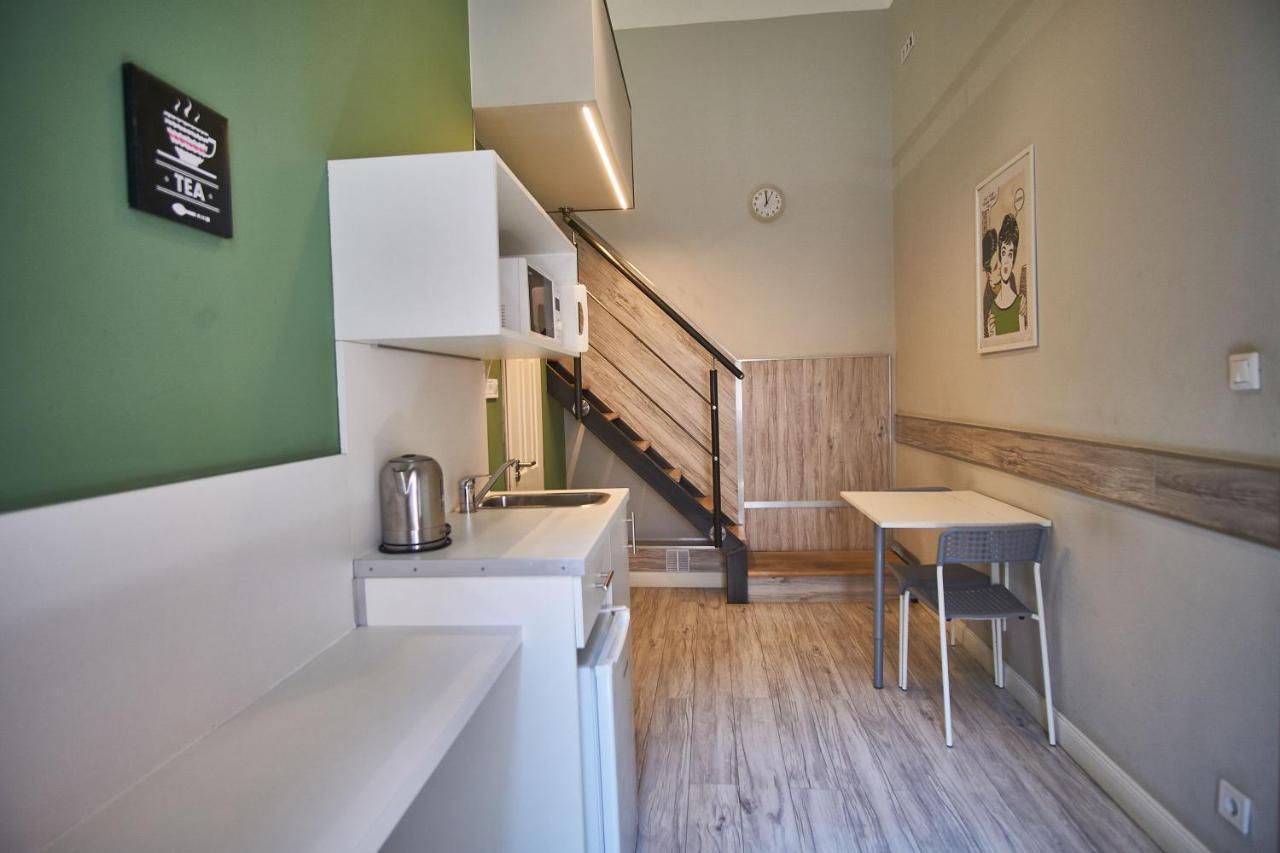 Z40 - Budget Apartment * Budapešť