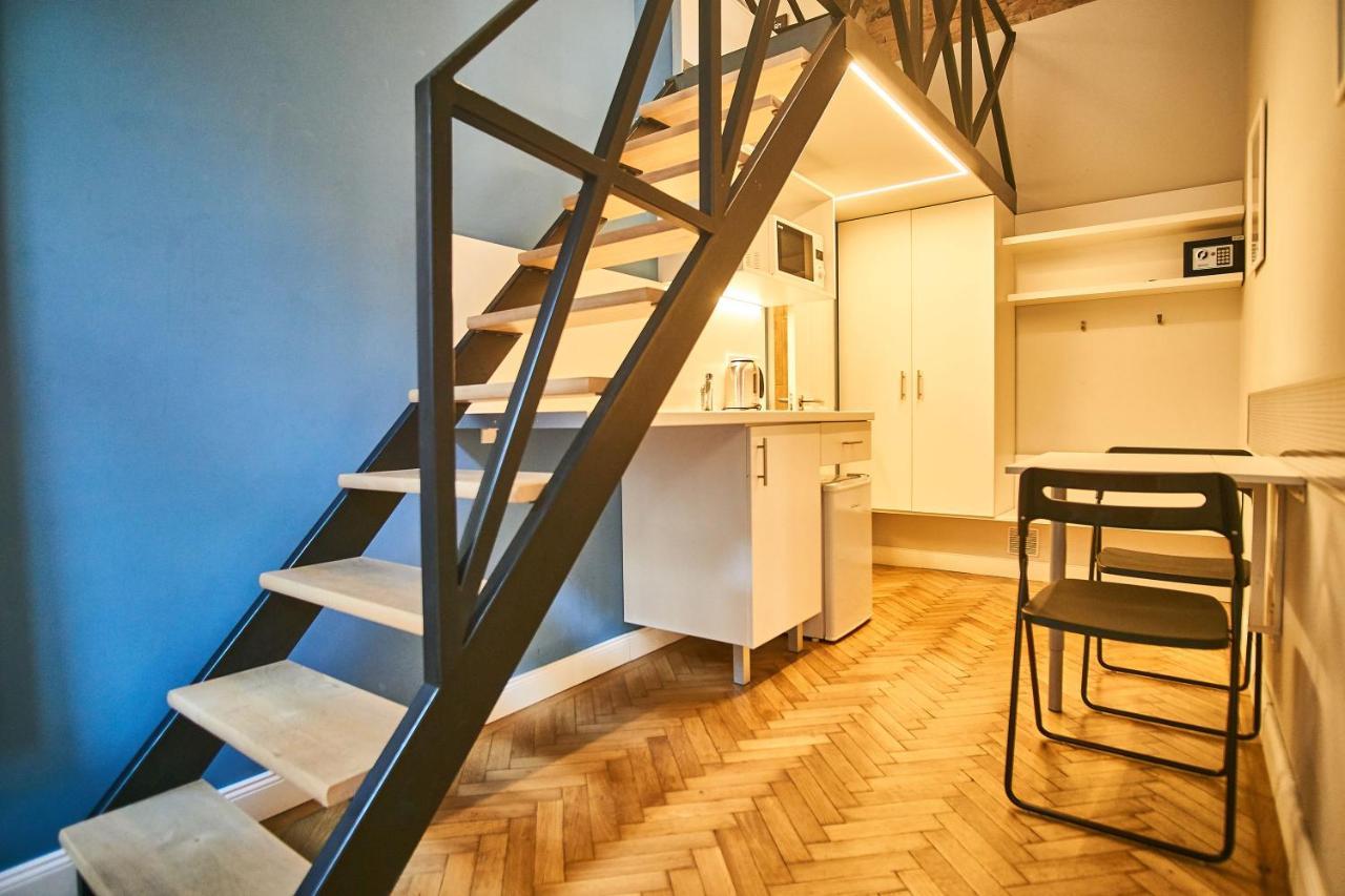 Z40 - Hostaid Apartamento Budapest