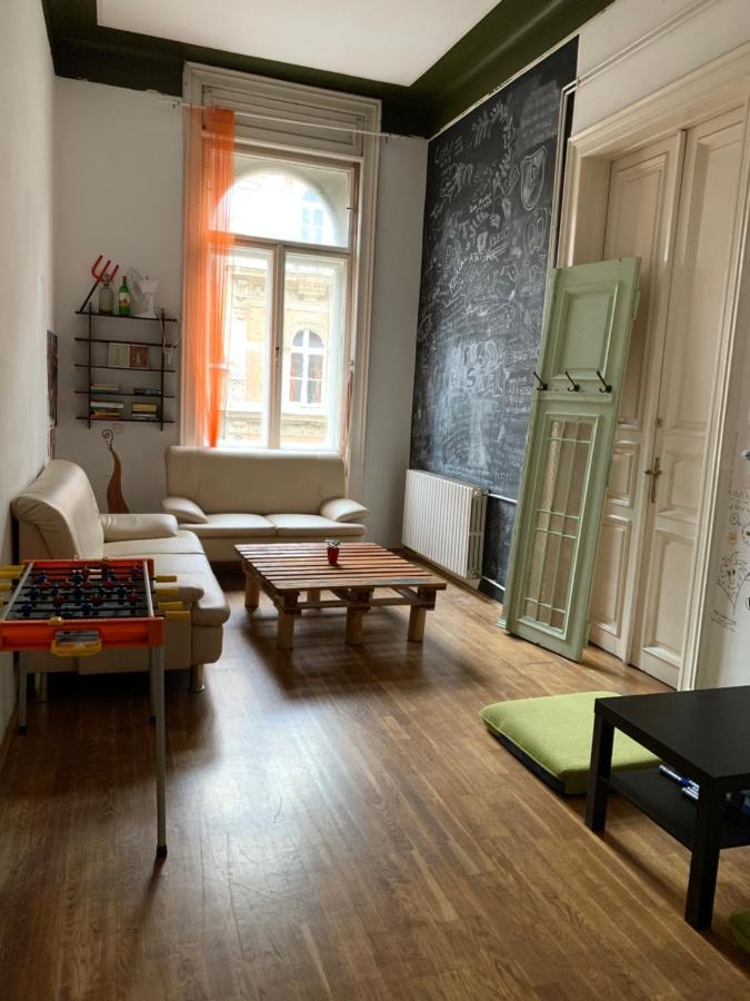 Hostal Black Dog Budapest