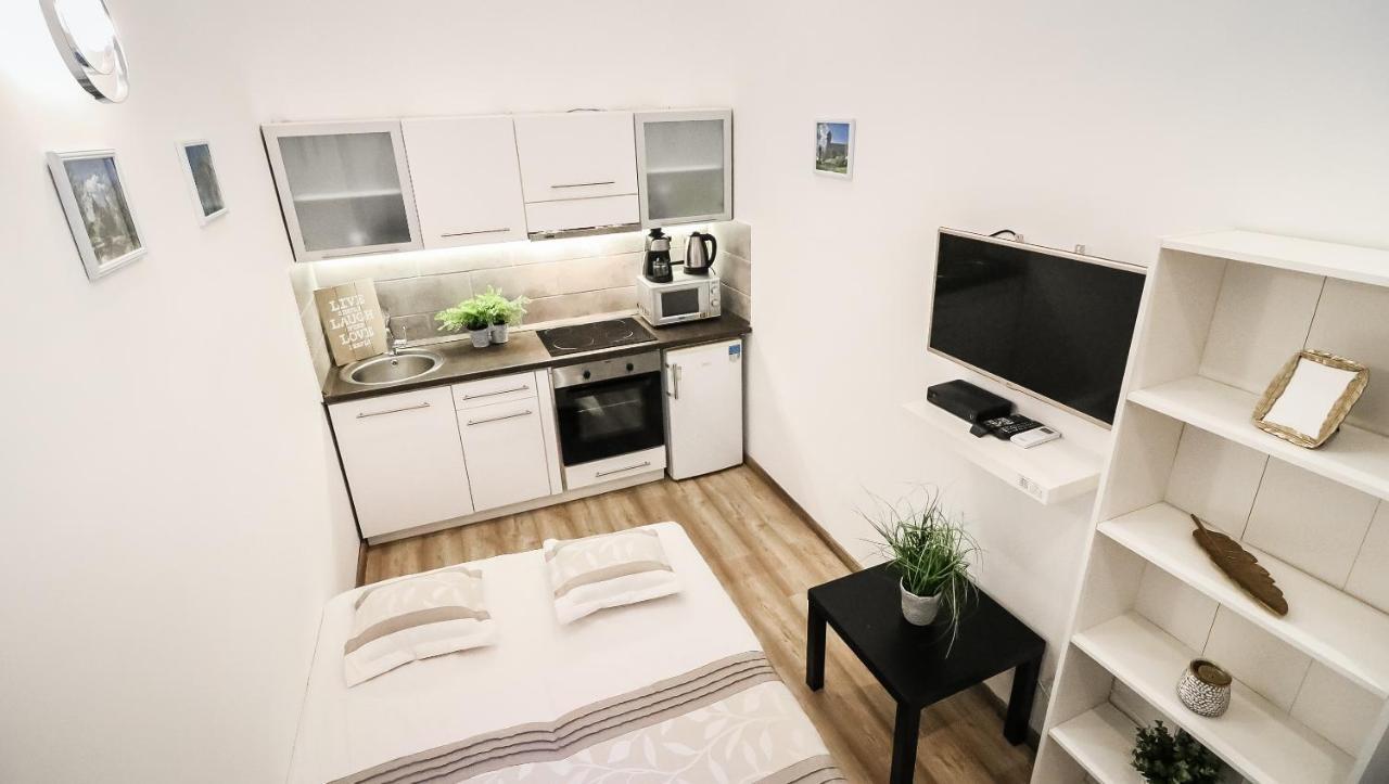 Apartment Real Klauzal Ii