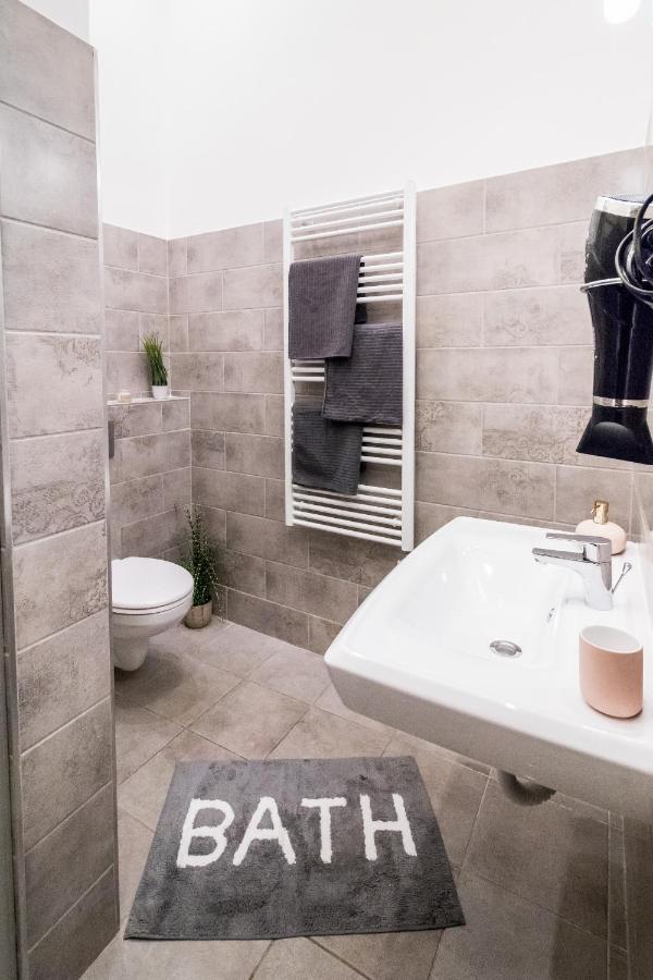 Apartment Real Klauzal Ii Budapest