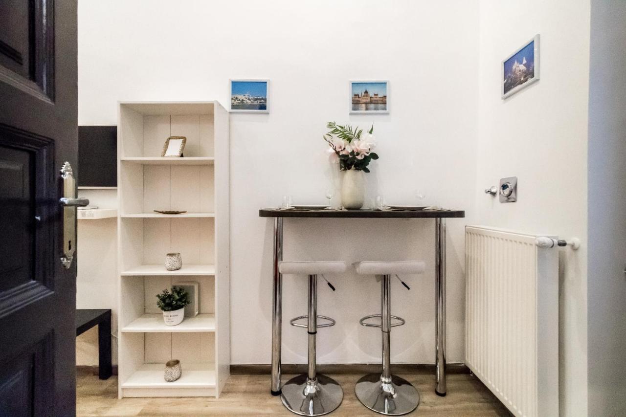 Apartment Real Klauzal Ii Budapest