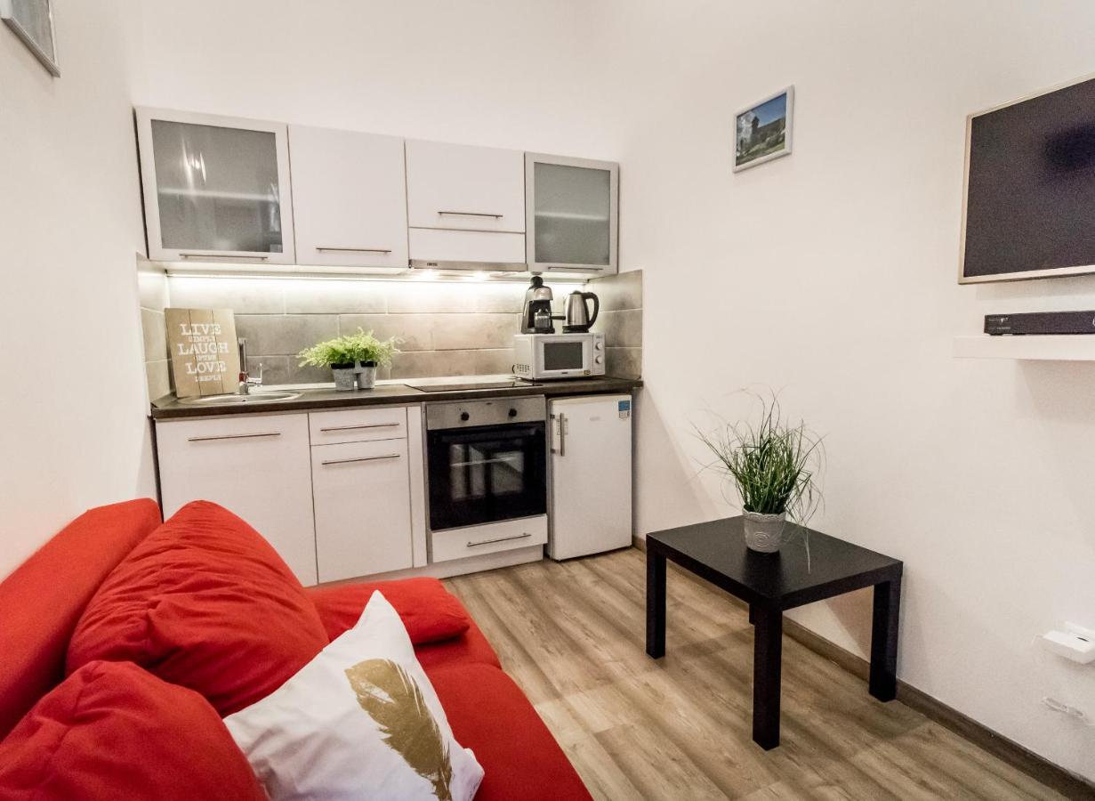 Apartment Real Klauzal Ii Budapest