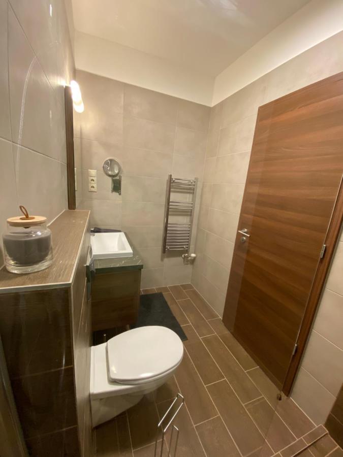 Accommodatie bij particulieren Frank&fang Mk1 *