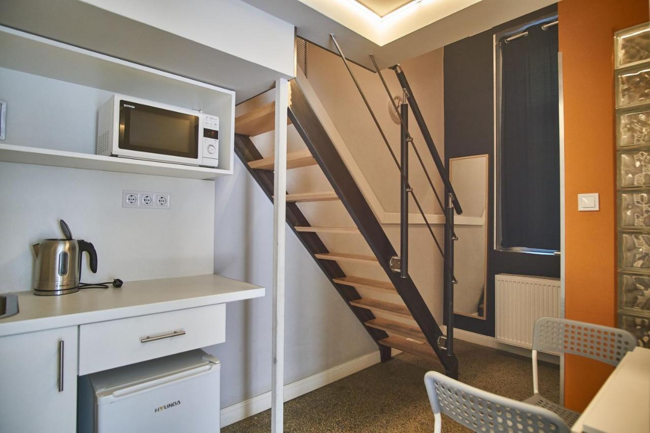 Z40 - Budget Apartment Budapešť