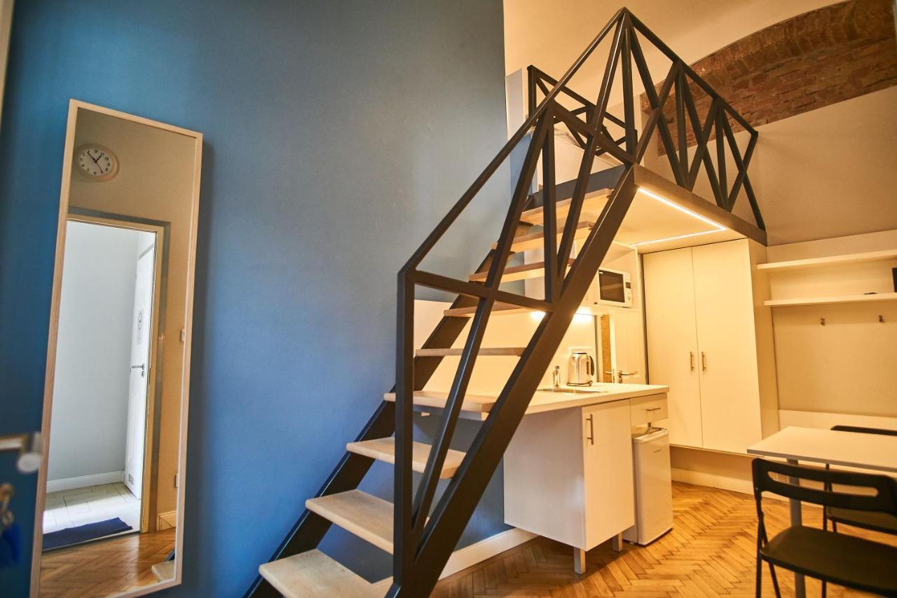 Appartement Z40 - Hostaid *