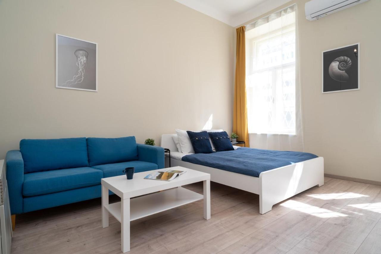 Blue Ribbon Apartamento Budapest