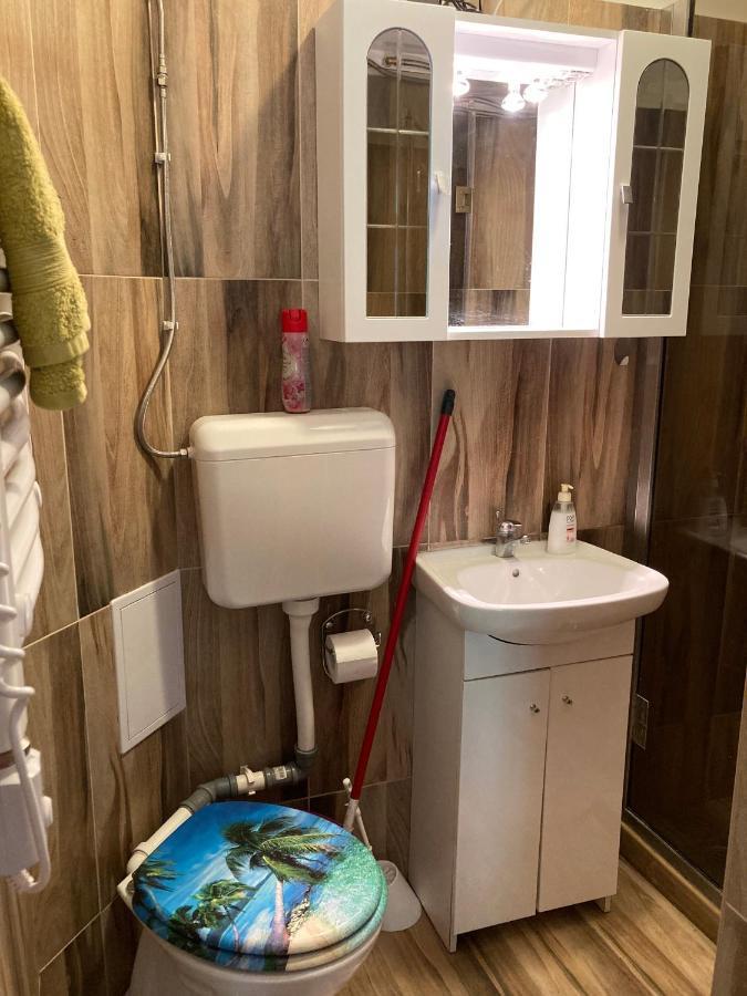 Lejlighed Roland Apartmant Zuglo