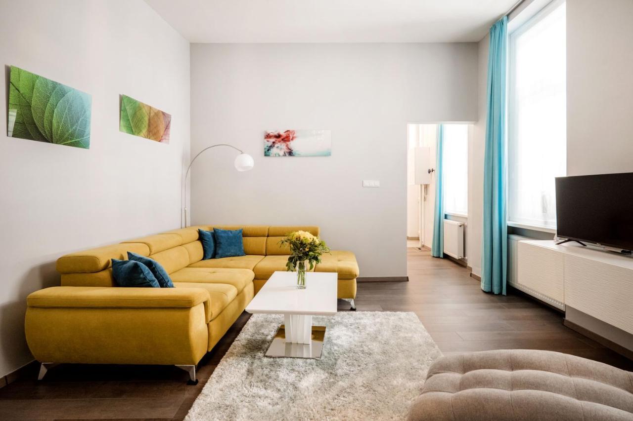 Apartmán Downtown Luxury Jacuzzi