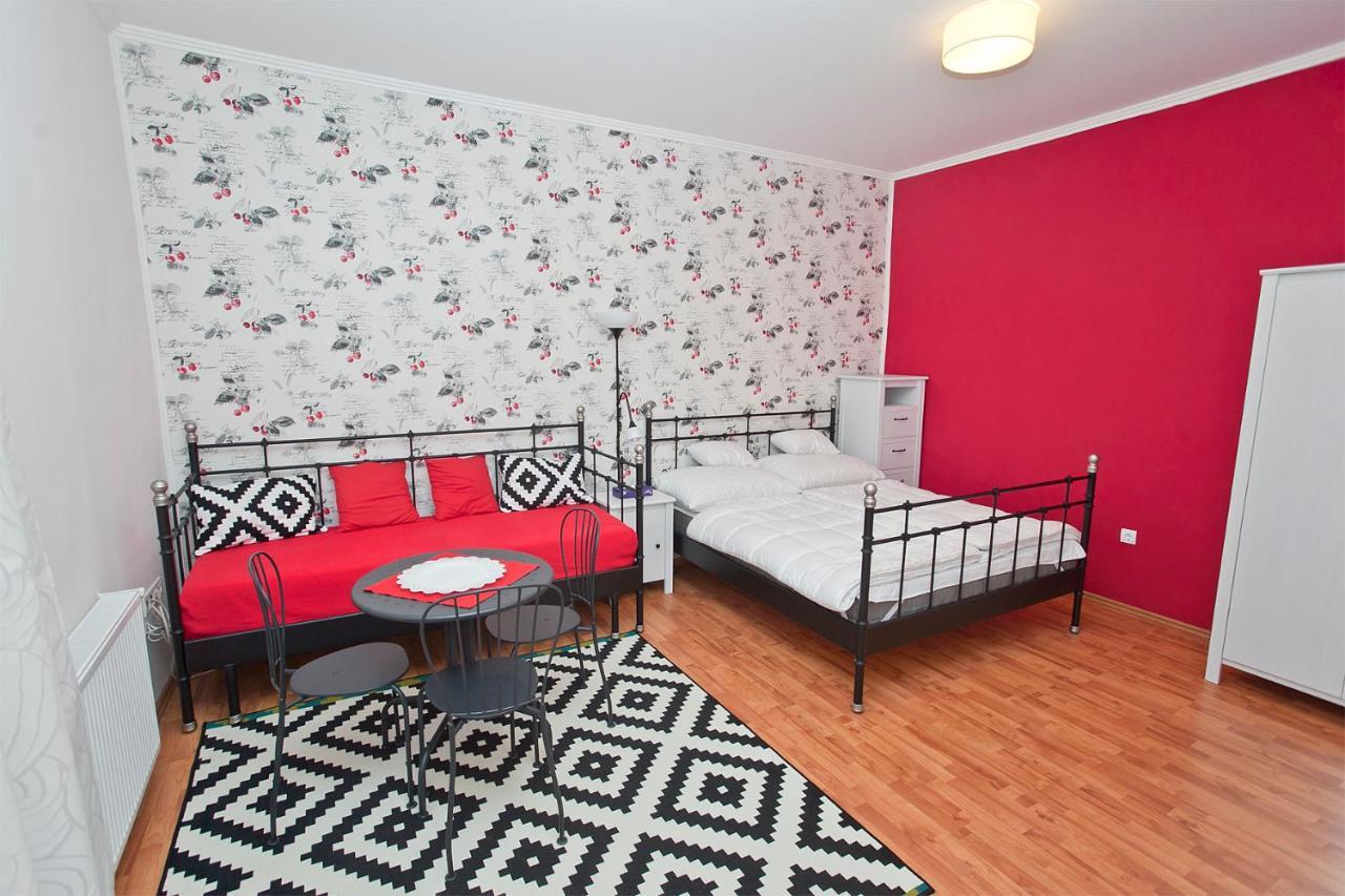 Gæstehus Oasis Inn Budapest