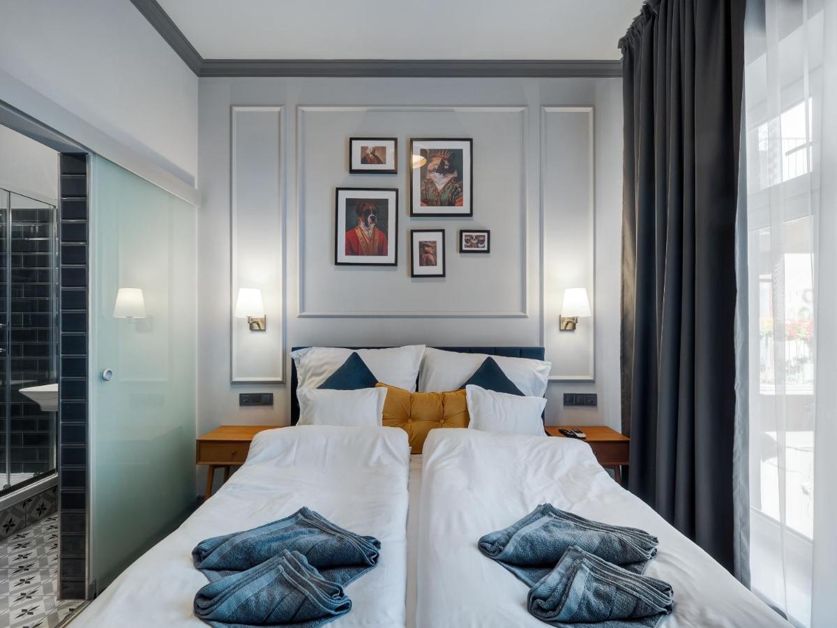 Hotel A22 Boutique Budapest