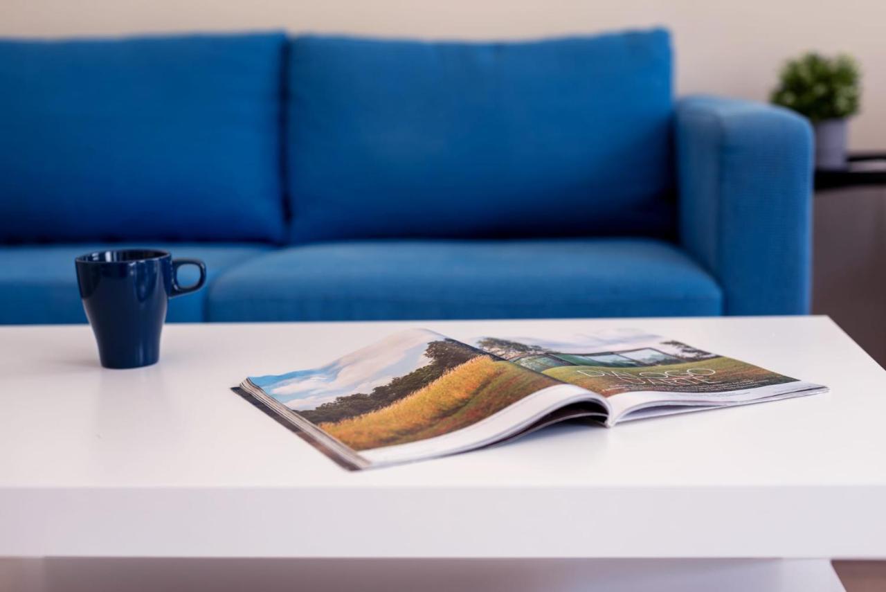 Blue Ribbon Apartamento *