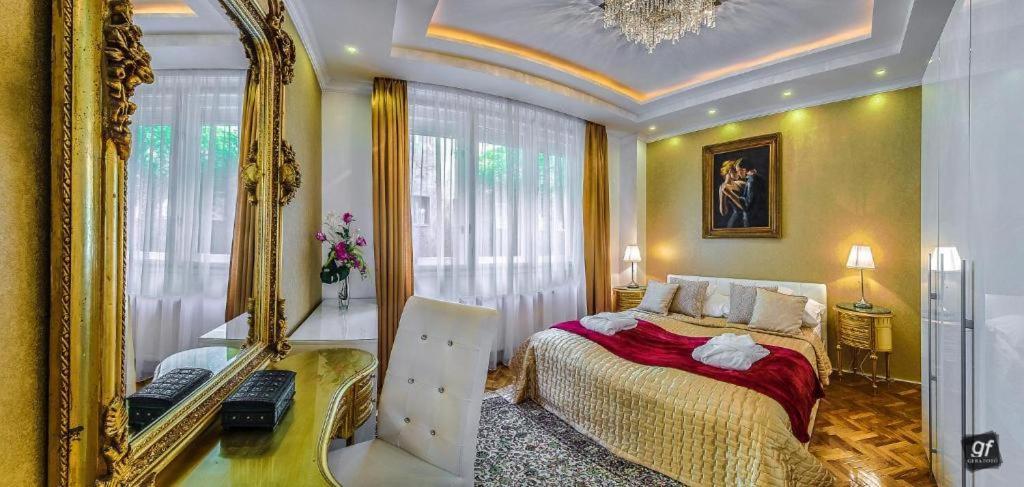Apartamento Vip Main Street Budapest