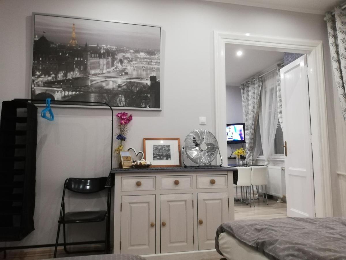 Pannonia Center Deluxe * Budapest