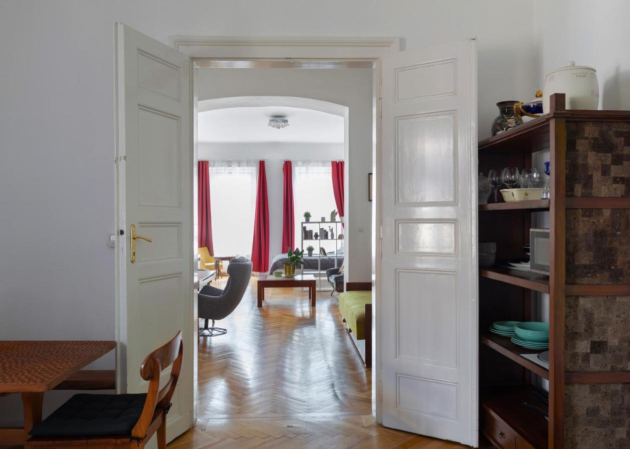 Bright&spacious Loft With Basilica View Budapest