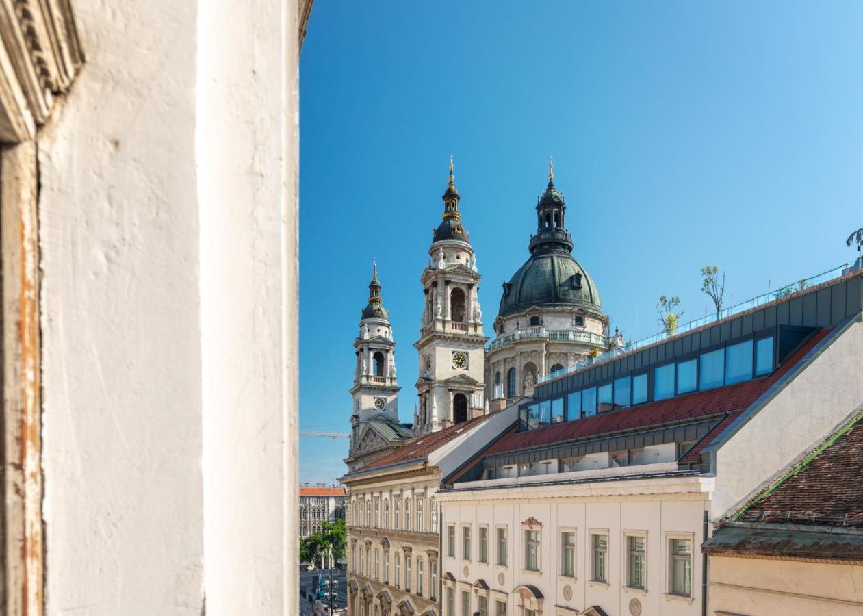 Bright&spacious Loft With Basilica View * Budapest