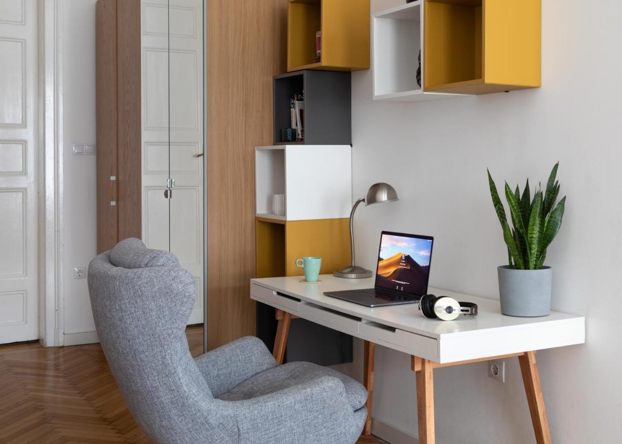 Apartamento Bright&spacious Loft With Basilica View Budapest