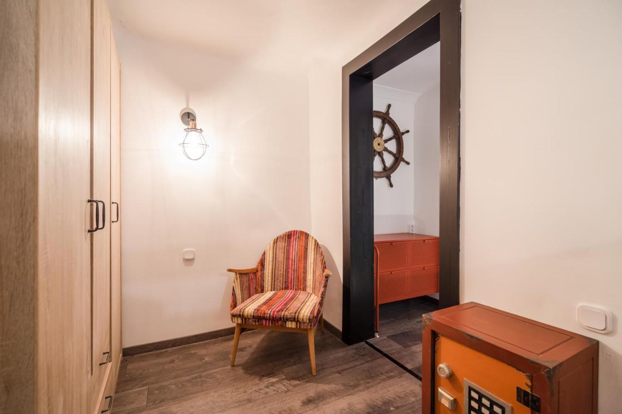 Appartamento Megszunt-bohemic Style With Jacuzzi & Terrace