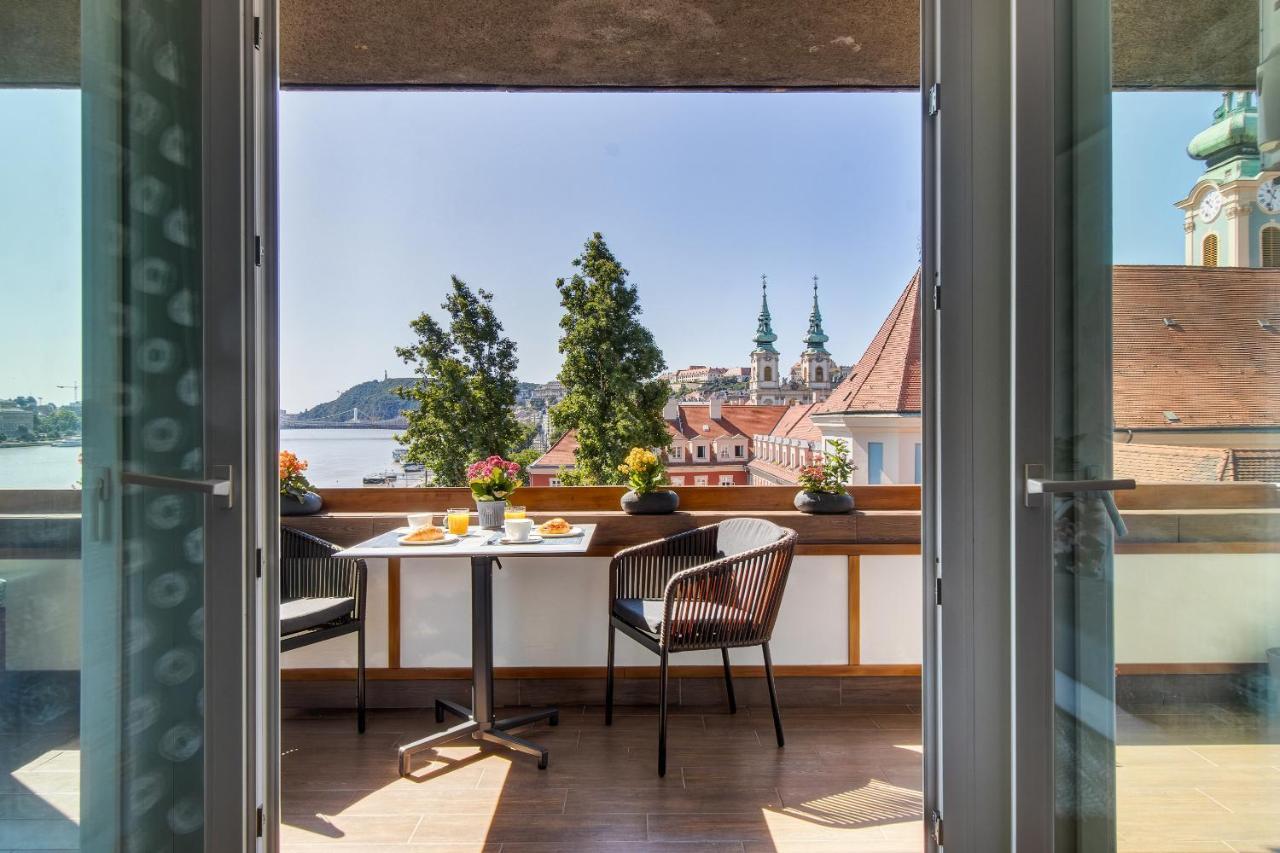 Apartamento Danube Pearl Boutique *