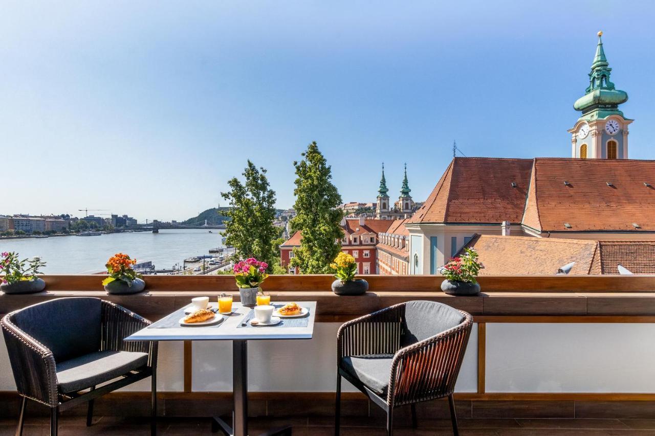 Apartamento Danube Pearl Boutique *