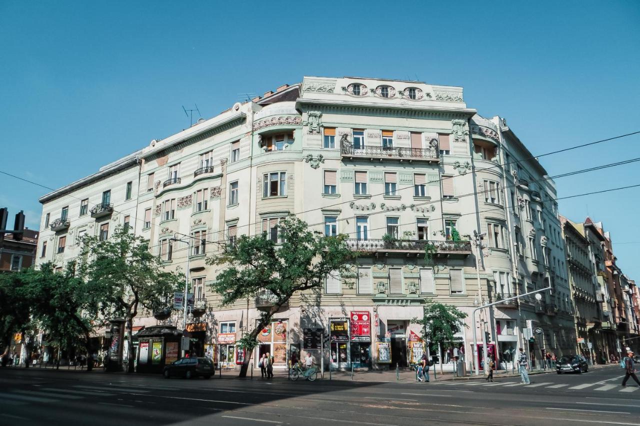 Apartmán St Stephen Luxury Budapest