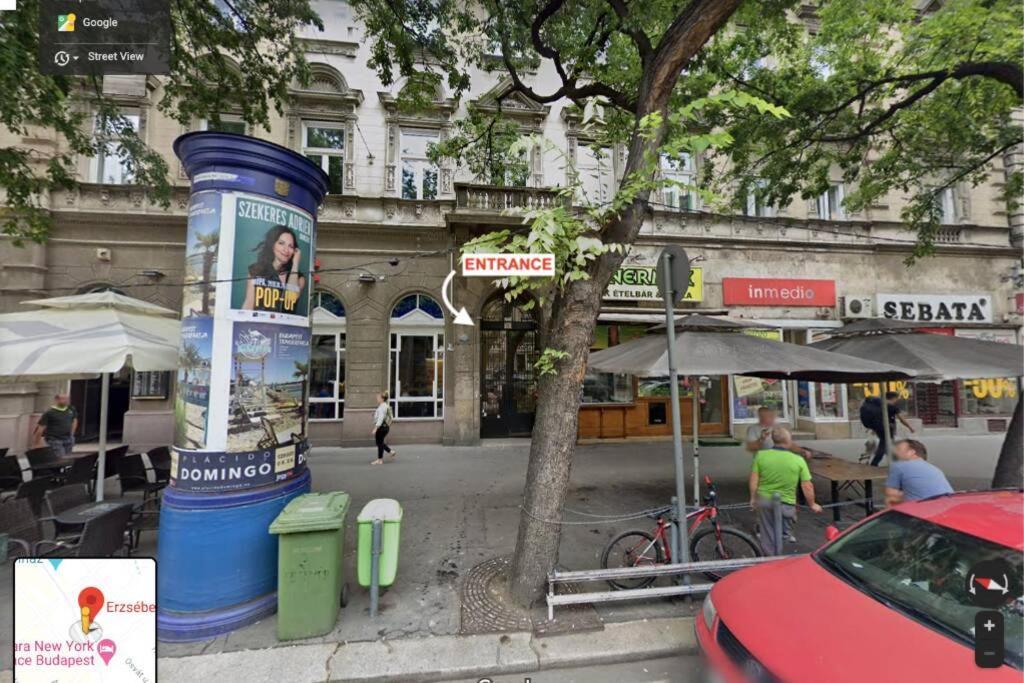 Contemporary Hidden Gem Art-deco * Budapest