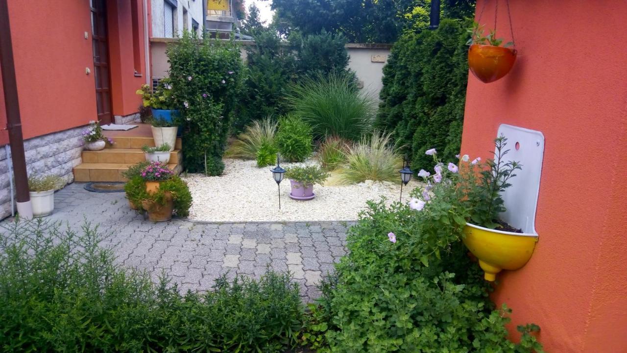Aranyeso Vendeghaz Csorbai Budapest