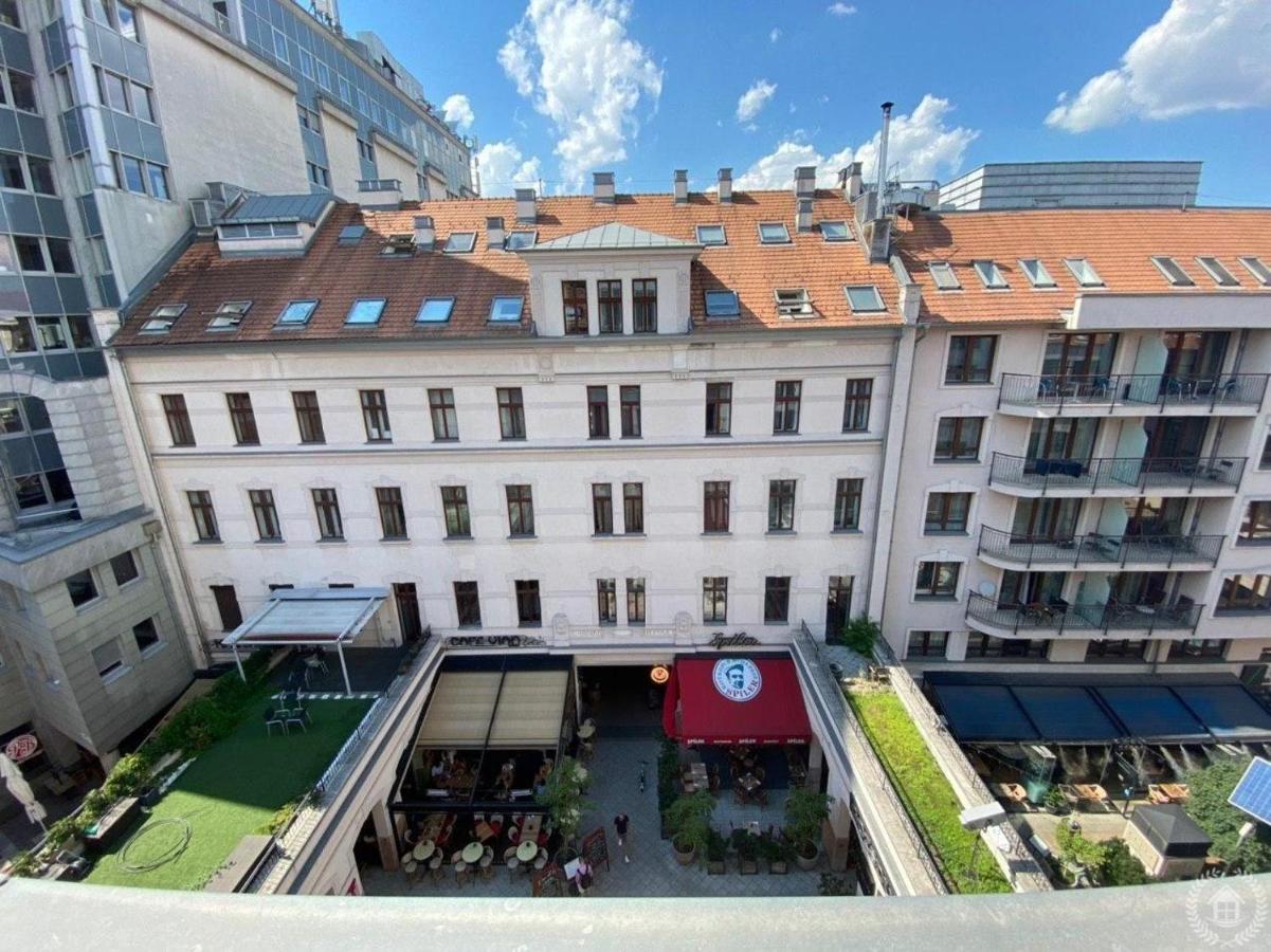 Apartment Downtown Gozsdu Vibe Ii Budapest