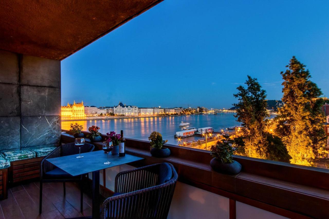 Danube Pearl Boutique Apartamento Budapest