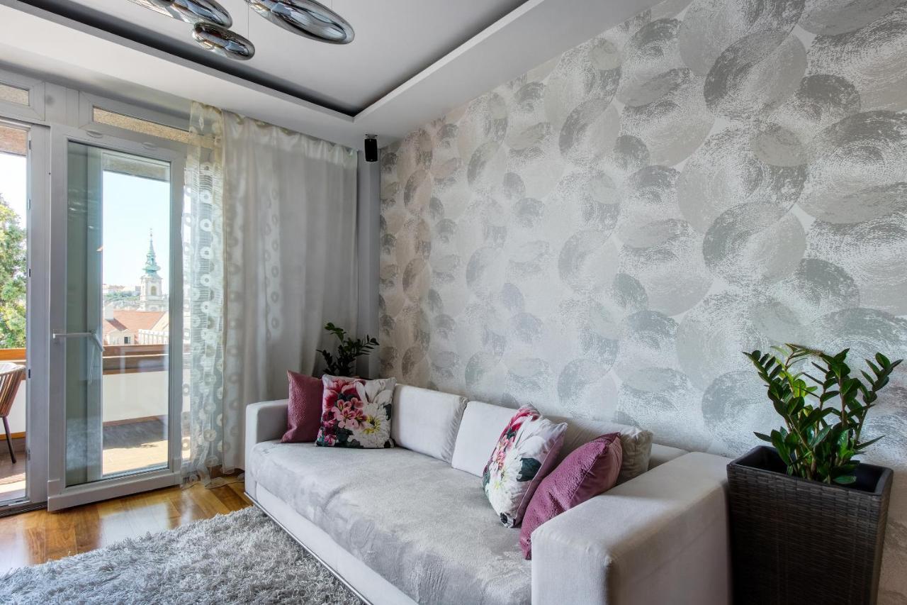 Apartamento Danube Pearl Boutique Budapest