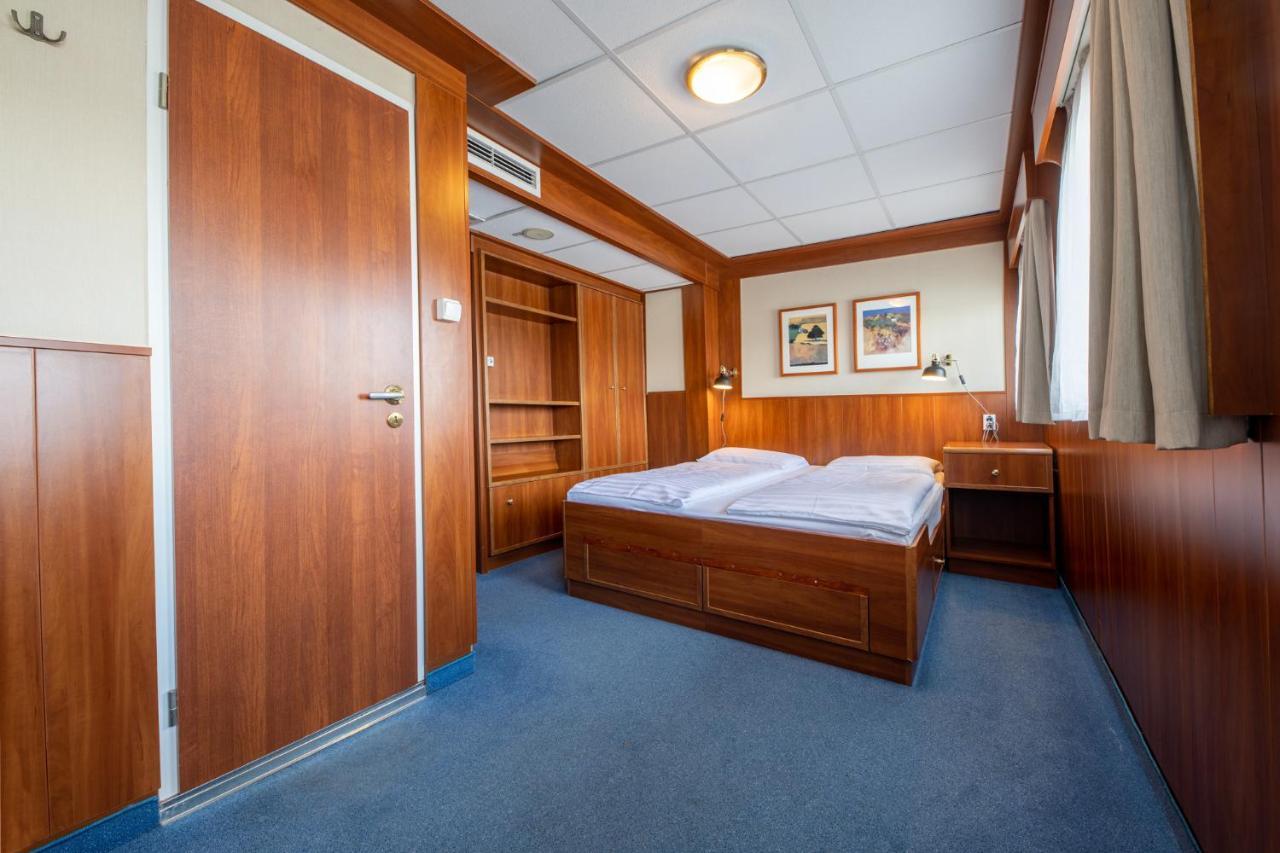 Grand Jules - Boat 3* Budapest