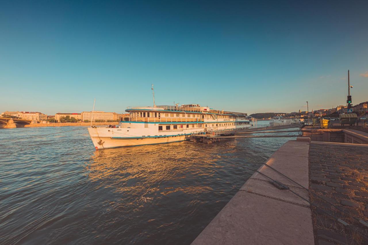 Grand Jules - Boat Bateau-hôtel 3*
