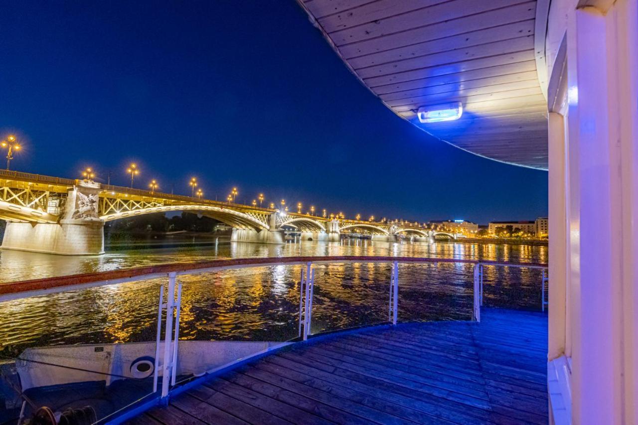 Bateau-hôtel Grand Jules - Boat Budapest