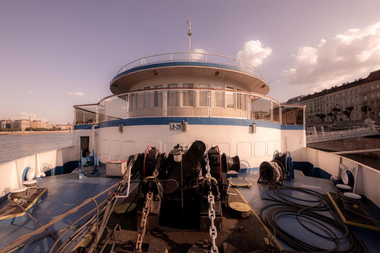 Grand Jules - Boat Bateau-hôtel 3*