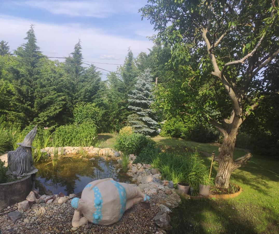 Vendeghaz A Hegyen Holiday home Budapest