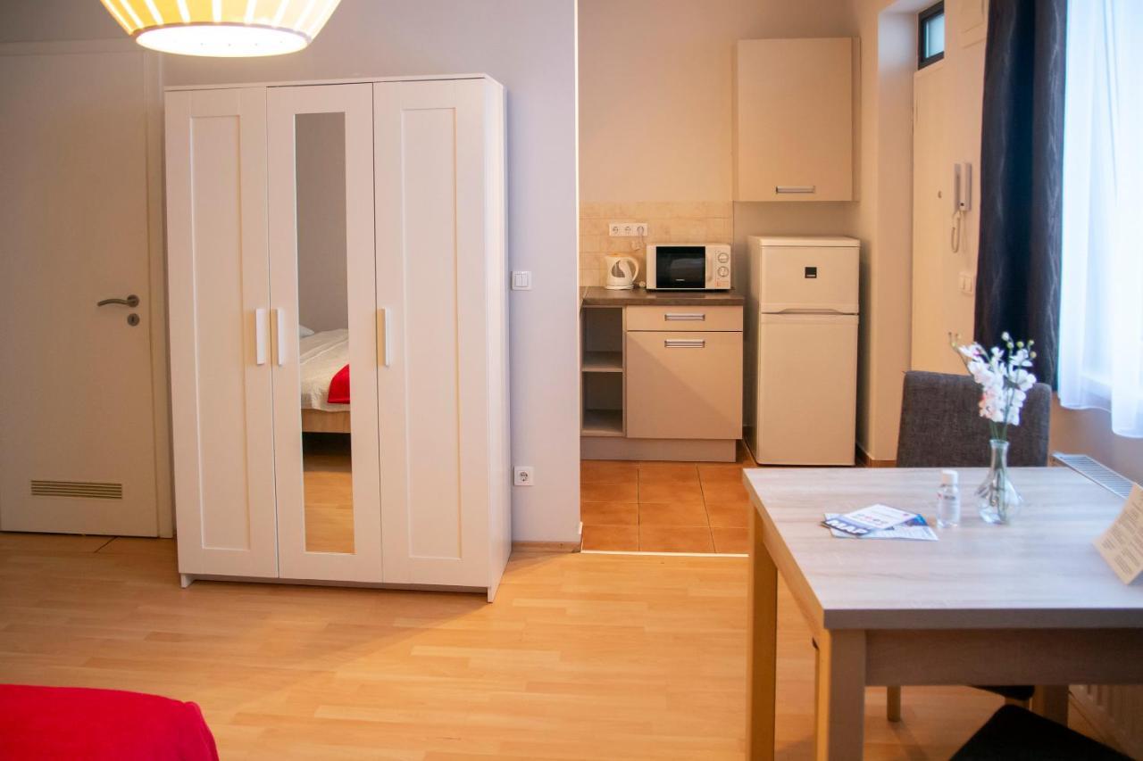 Keleti Apartahotel Budapest