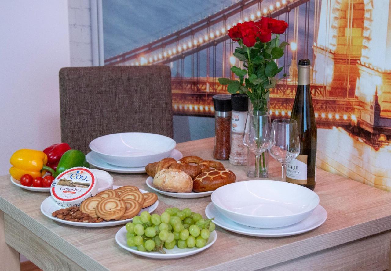 Keleti Apartahotel *