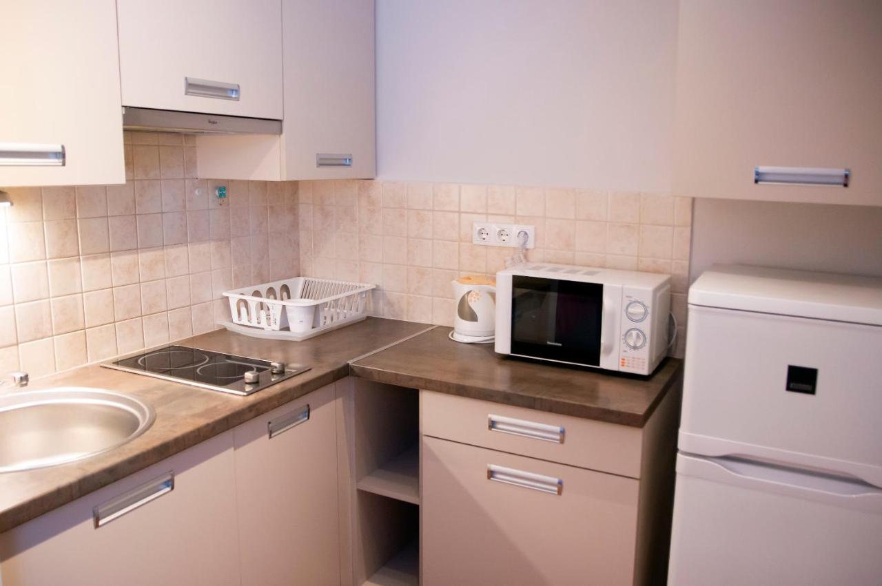 Keleti Apartahotel