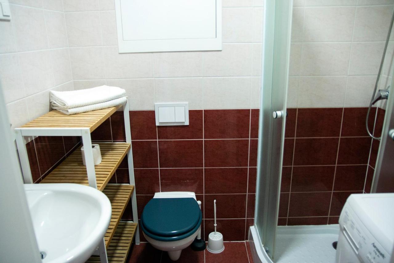 Apartahotel Keleti Budapest