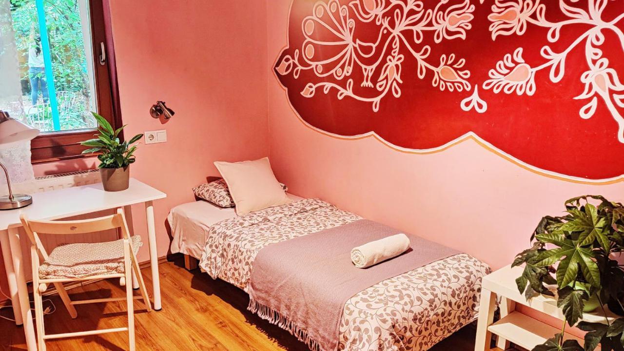Shantee House * Budapest