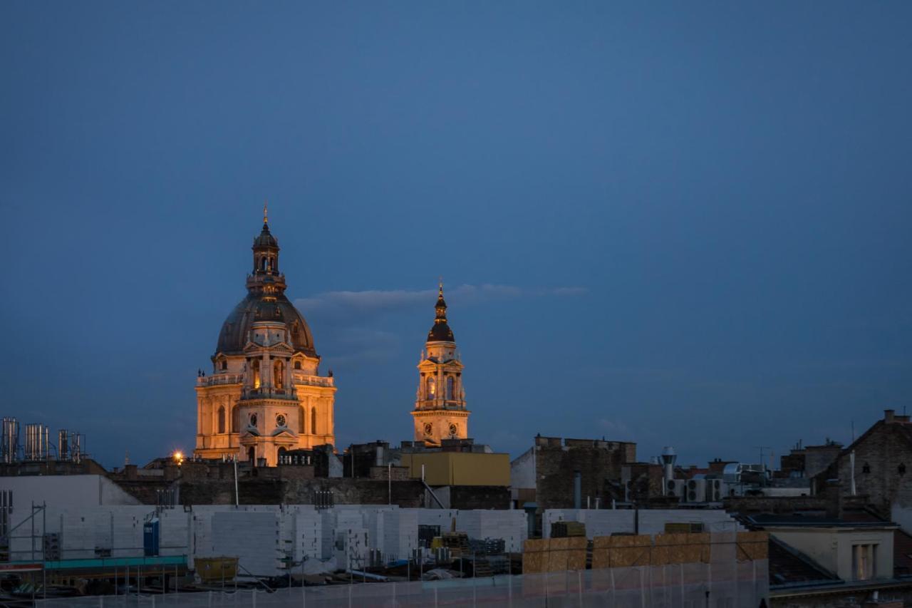 Imperial With Basilika And Castle View Need Reservation For Free Parking Appartement Budapest