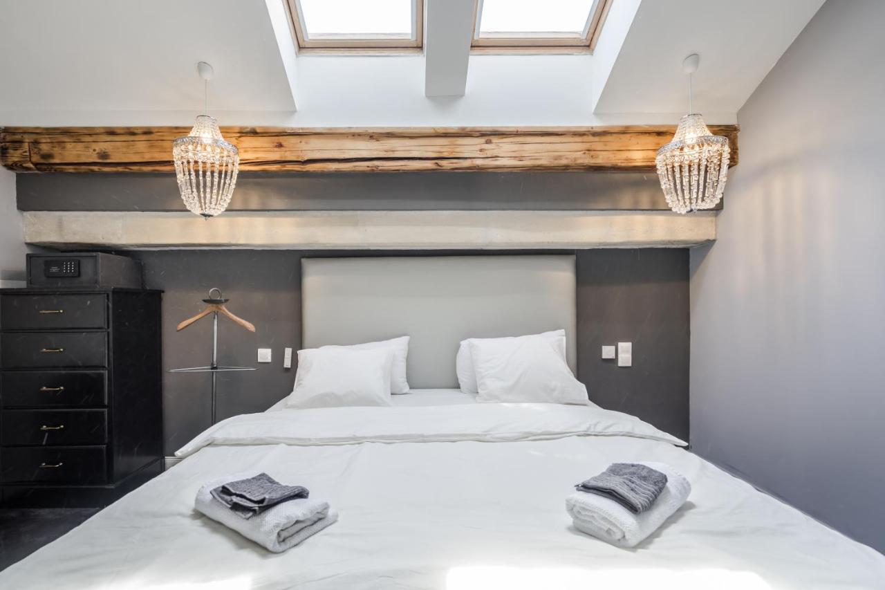 Hotell Nador Boutique- Location, By Bqa Budapest