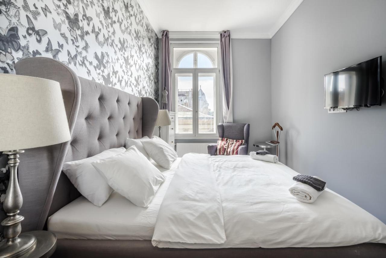 Nador Boutique- Location, By Bqa Budapest